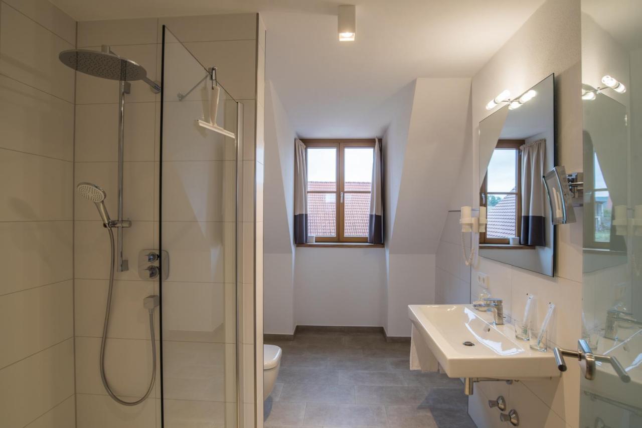Hotel Brennereihotel Sponsel Kirchehrenbach