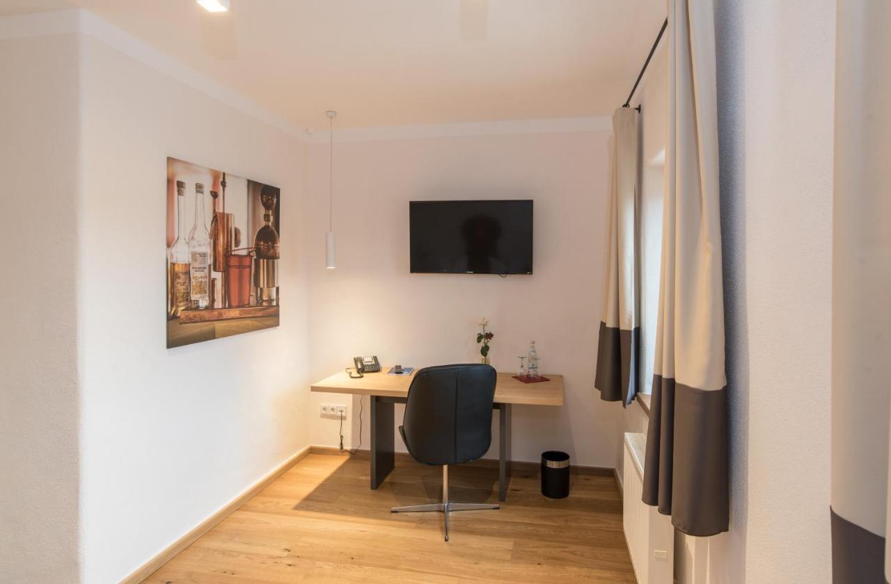 Brennereihotel Sponsel Kirchehrenbach