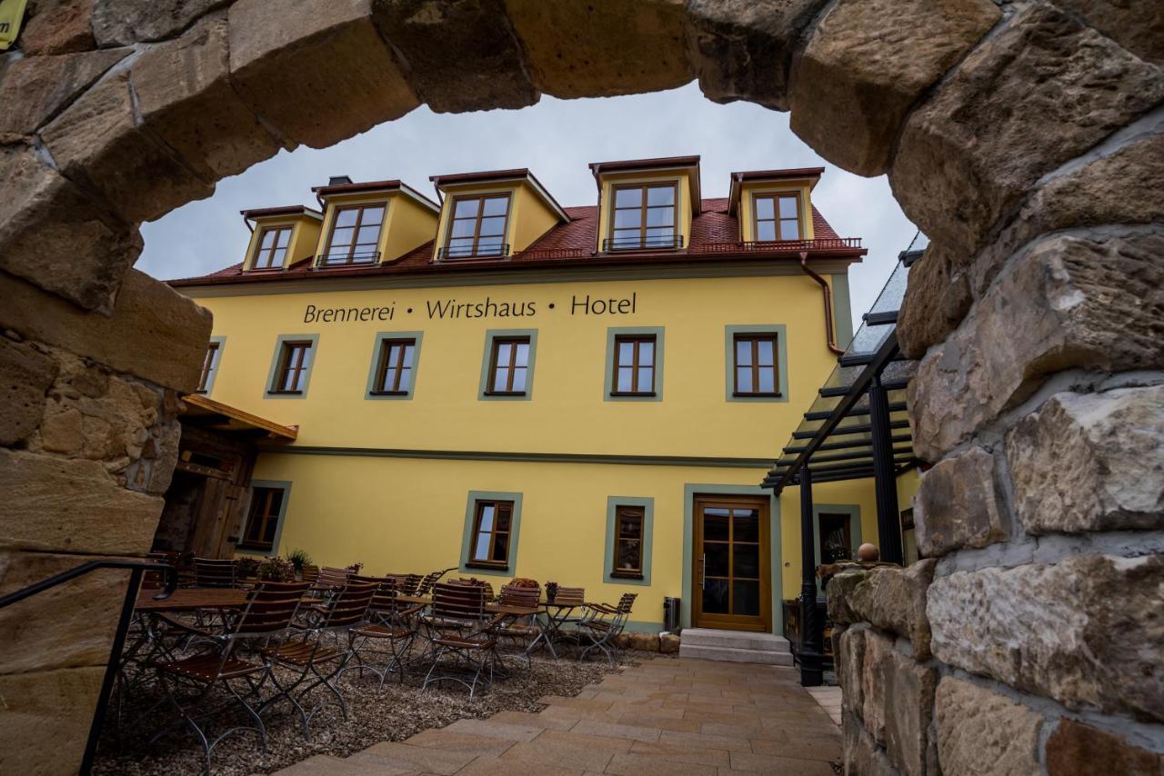Brennereihotel Sponsel Hotel 3*
