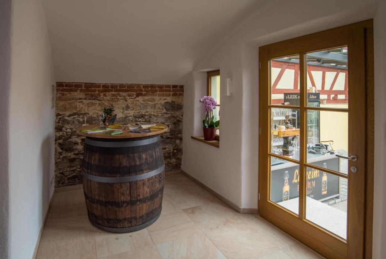 Brennereihotel Sponsel 3* Kirchehrenbach